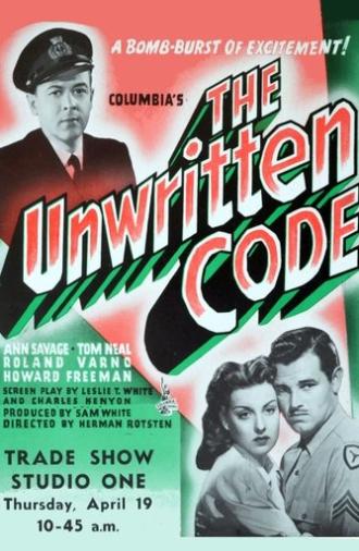 The Unwritten Code (1944)