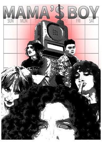 Mama's Boy (2025)