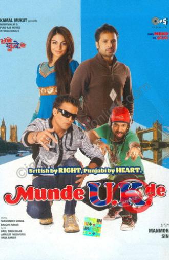 Munde U.K. De (2009)