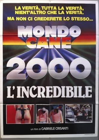 Mondo Cane 2000 -The Incredible (1988)