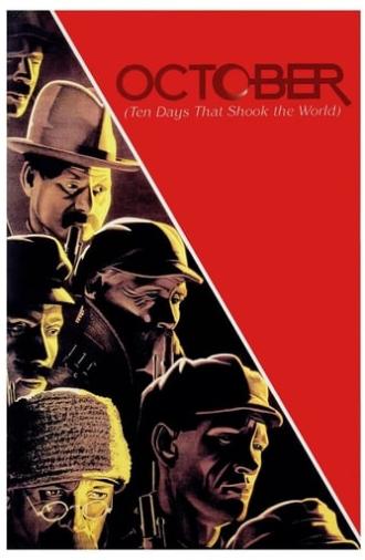 October (Ten Days that Shook the World) (1928)