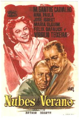 Nubes de verano (1954)