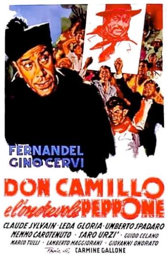 Don Camillo's Last Round (1955)