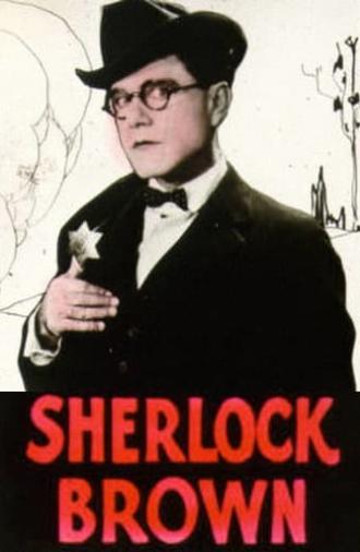 Sherlock Brown (1922)