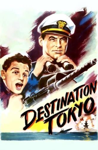 Destination Tokyo (1943)