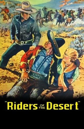 Riders of the Desert (1932)