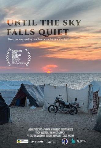 Until the Sky Falls Quiet (2025)