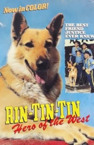 Rin-Tin-Tin: Hero of the West (1991)