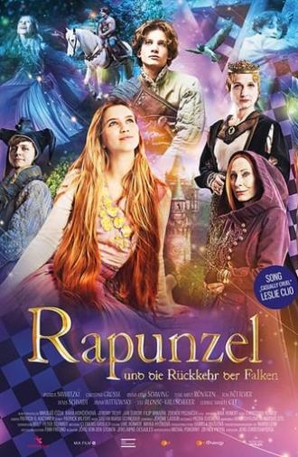 Rapunzel und die Rückkehr der Falken (2023)