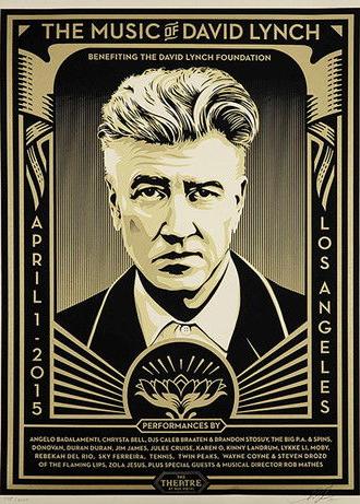 The Music of David Lynch (2016)