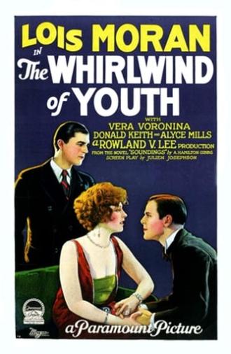 The Whirlwind of Youth (1927)