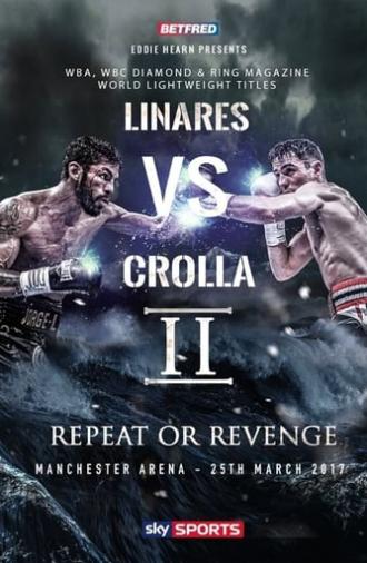 Jorge Linares vs. Anthony Crolla II (2017)