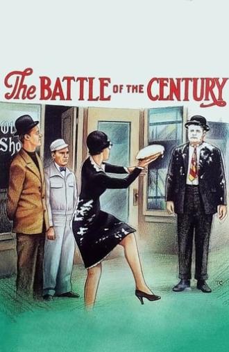 The Battle of the Century (1927)