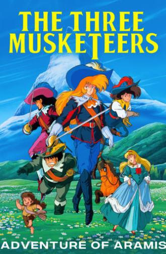 The Three Musketeers: Adventure of Aramis (1989)