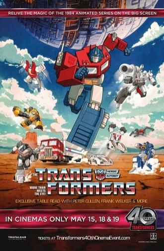 Transformers: 40th Anniversary Event (2024)