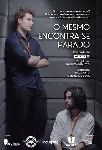 O Mesmo Encontra-se Parado (2025)