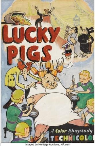 Lucky Pigs (1939)