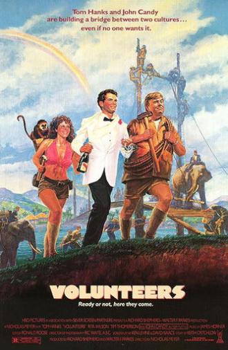 Volunteers (1985)