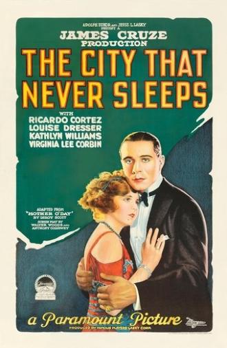 The City That Never Sleeps (1924)