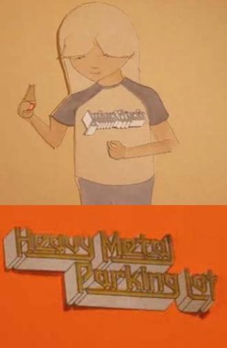 The Animated Heavy Metal Parking Lot (2008)