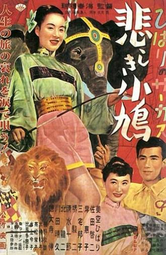 Hibari's Circus: The Sad Little Dove (1952)