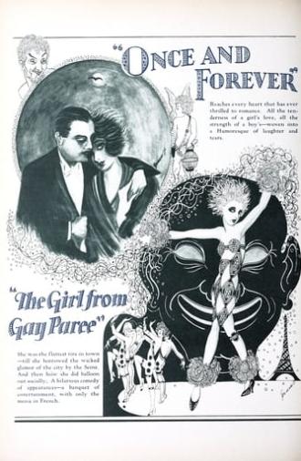 The Girl from Gay Paree (1927)