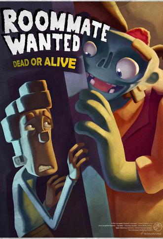 Roommate Wanted: Dead or Alive (2015)