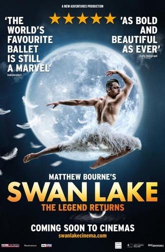 Matthew Bourne's Swan Lake (2019)