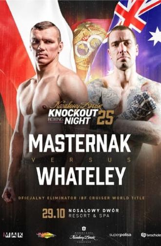 Mateusz Masternak vs. Jason Whateley (2022)