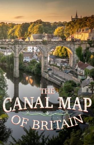 The Canal Map of Britain (2024)