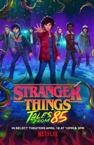 Stranger Things: Tales from '85 Theatrical Preview (2026)