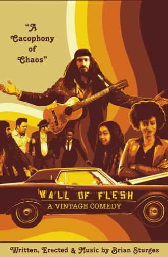 Wall of Flesh: A Vintage Comedy (2019)