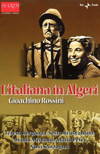 Rossini: L'italiana in Algeri (1957)