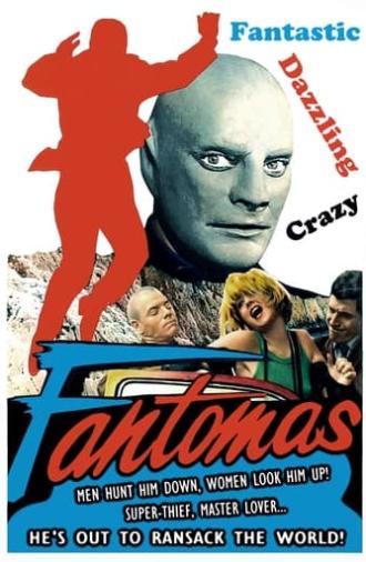 Fantomas (1964)