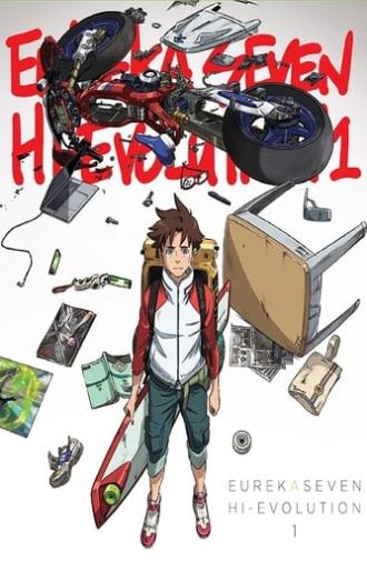 Eureka Seven Hi-Evolution (2017)