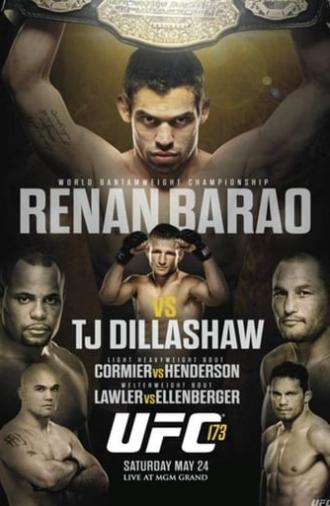 UFC 173: Barao vs. Dillashaw (2014)