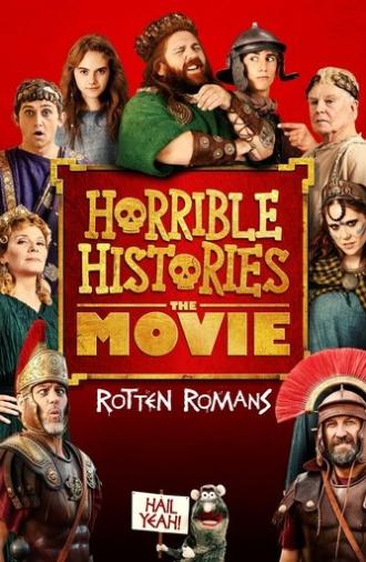 Horrible Histories: The Movie — Rotten Romans (2019)