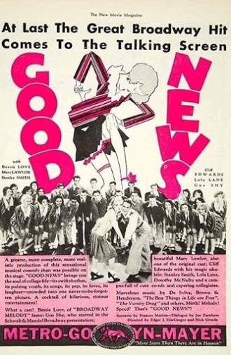 Good News (1930)