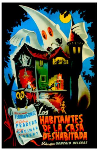 Los habitantes de la casa deshabitada (1946)