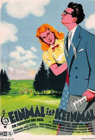 Once Is Never (1955)