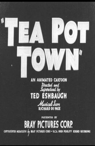 Tea Pot Town (1936)