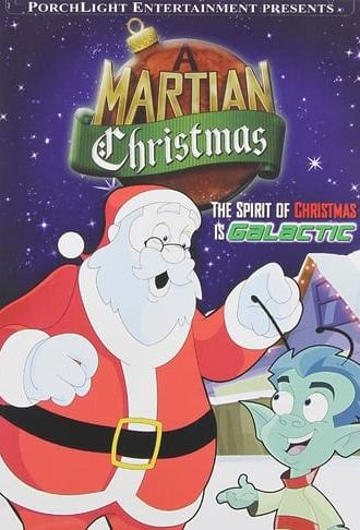 A Martian Christmas (2009)