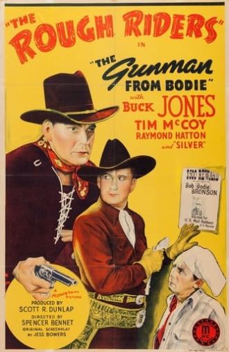 The Gunman From Bodie (1941)