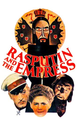 Rasputin and the Empress (1932)