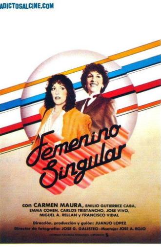 Femenino singular (1982)