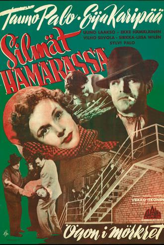 Silmät hämärässä (1952)