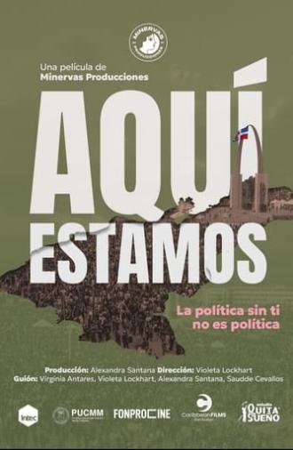 Aquí estamos (2024)