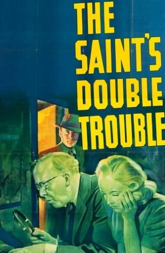 The Saint's Double Trouble (1940)