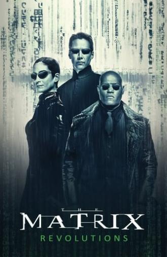 The Matrix Revolutions (2003)