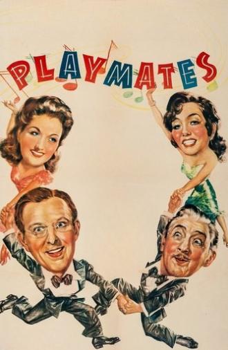 Playmates (1941)